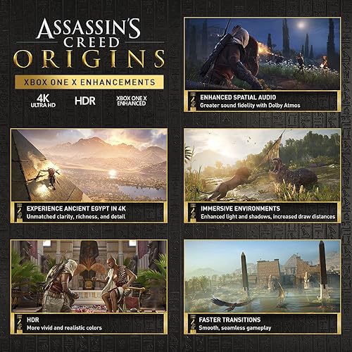 Miniatura 6 de Assassin's Creed Origins - Xbox One Código digital