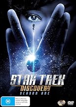 Star Trek Discovery Season 1 DVD | NON-USA Format | Region 4 Import - Australia
