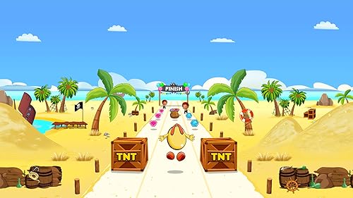 Adventure Story Run