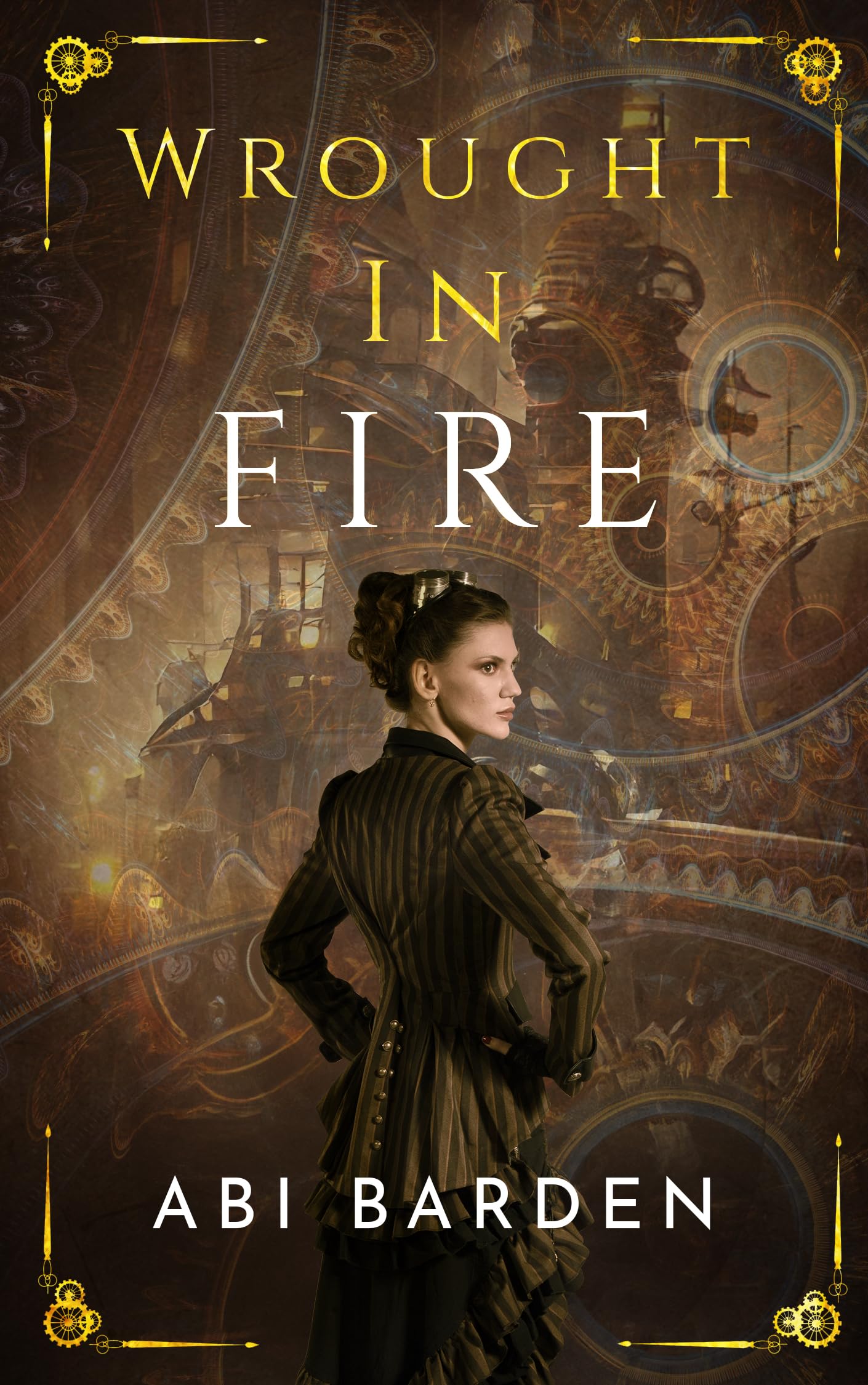 Wrought In Fire