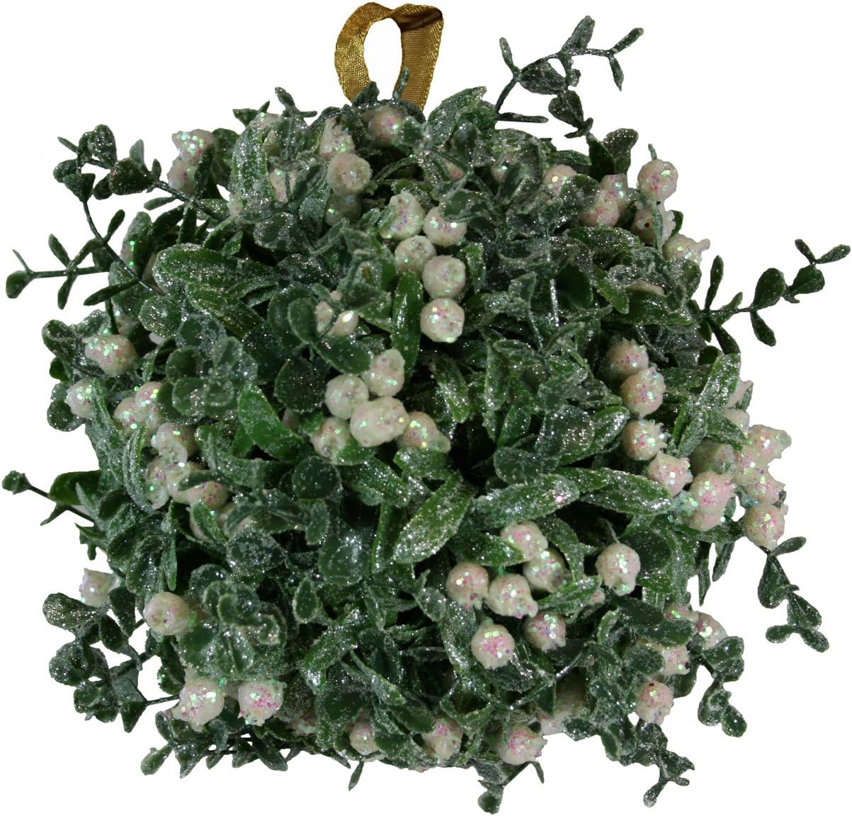 Large Artificial Mistletoe Ball [XD3h X7603]