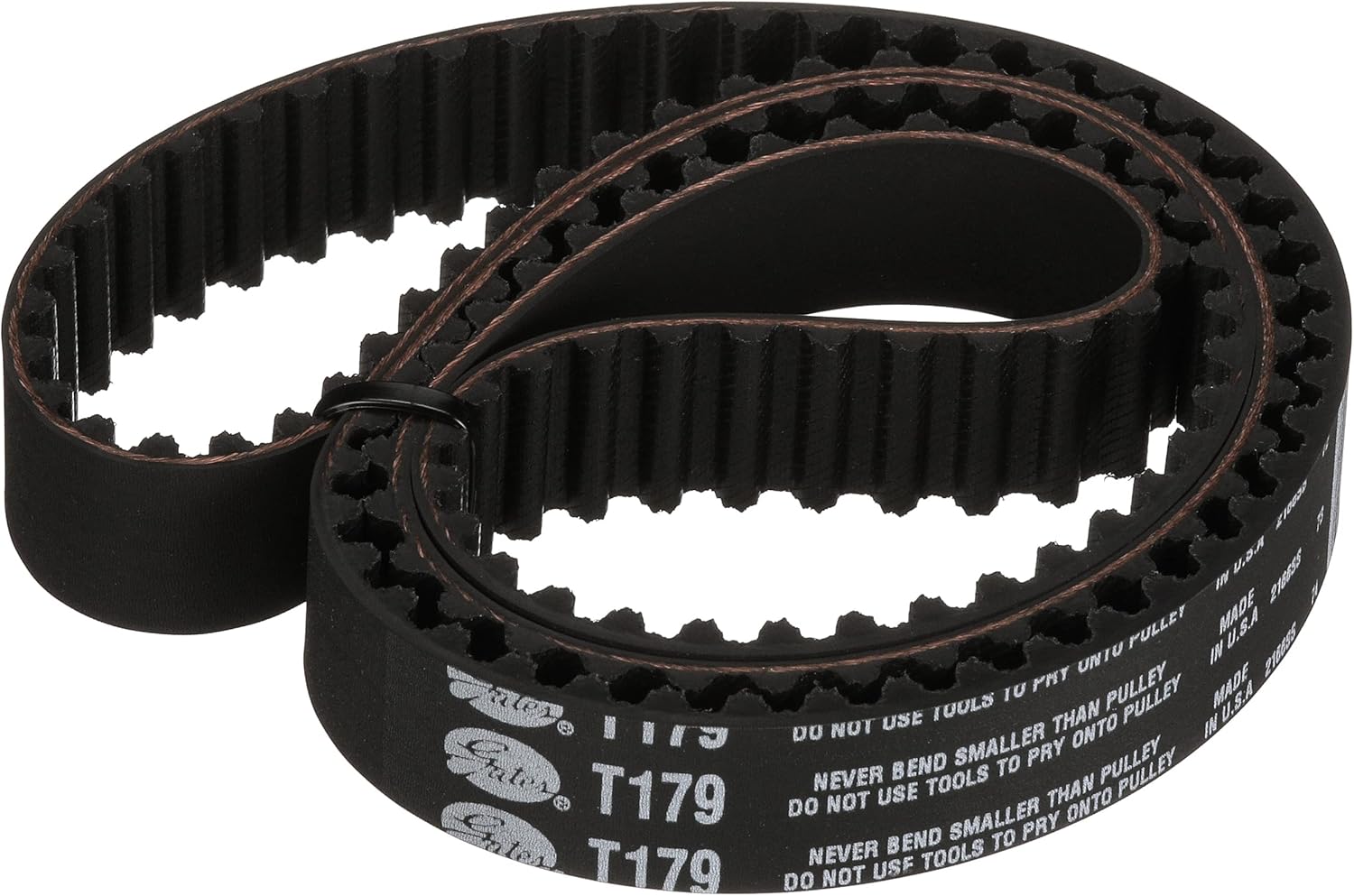 Gates Premium Automotive Timing Belt (T179)