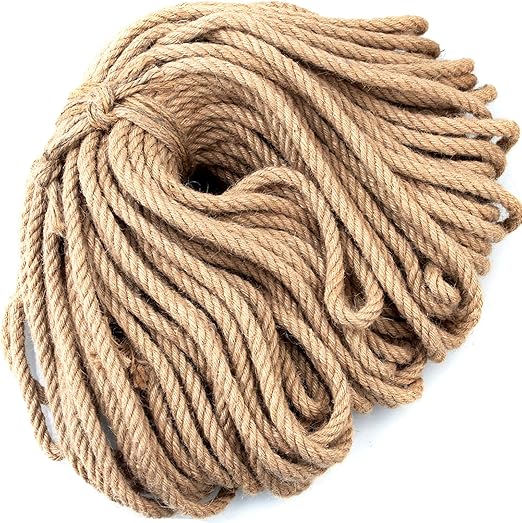 burlap cord