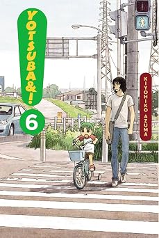Yotsuba&!, Vol. 6 Volume 6