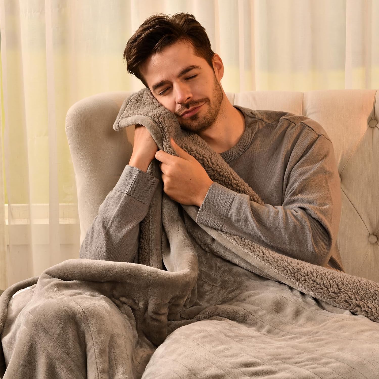 Ubuy Best Queen Size Heated Blanket Top Rated Heated Mattress Pad