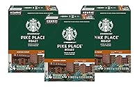 Vista 3 de Cápsulas de café K-Cup Starbucks, Pike Place, 72 unidades (Paquete de 1)