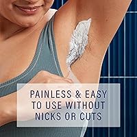 Vista 7 de Schick Hydro Silk Crema Depilatoria Mujer para Área Corporal y Bikini