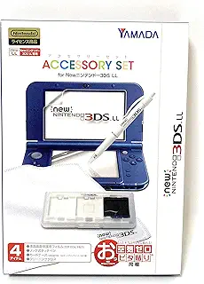 YAMADA New ニンテンドー 3DS LL SPECIAL PACK PEARL WHITE
