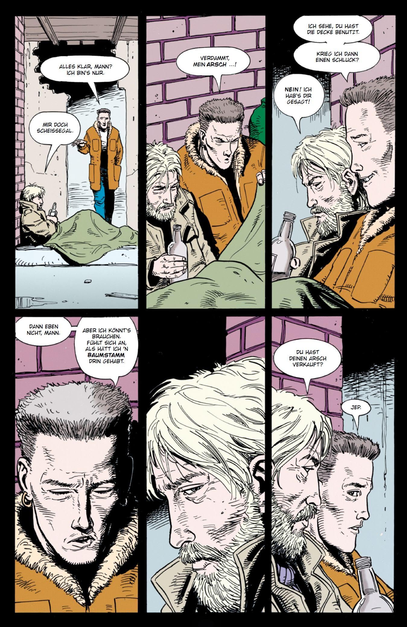 Hellblazer von Garth Ennis: Bd. 2 (von 2)