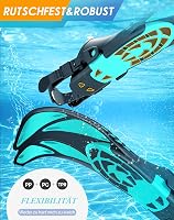Lealinga 3 az 1-ben búvárkészlet úszófinnekkel, anti-leak maszk és száraz snorkel 5