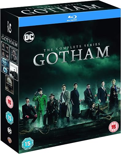Gotham S1-5 - 2