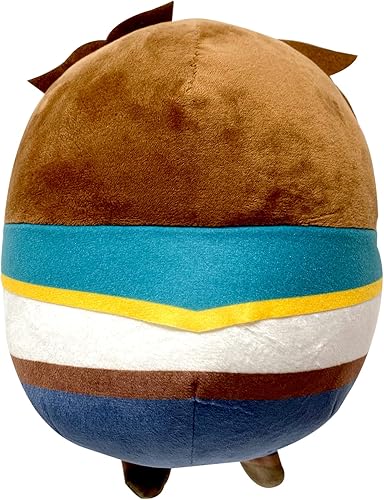 Miniatura 2 de Great Eastern Entertainment Konosuba- Pelota de peluche Kazuma de 8 pulgadas de alto