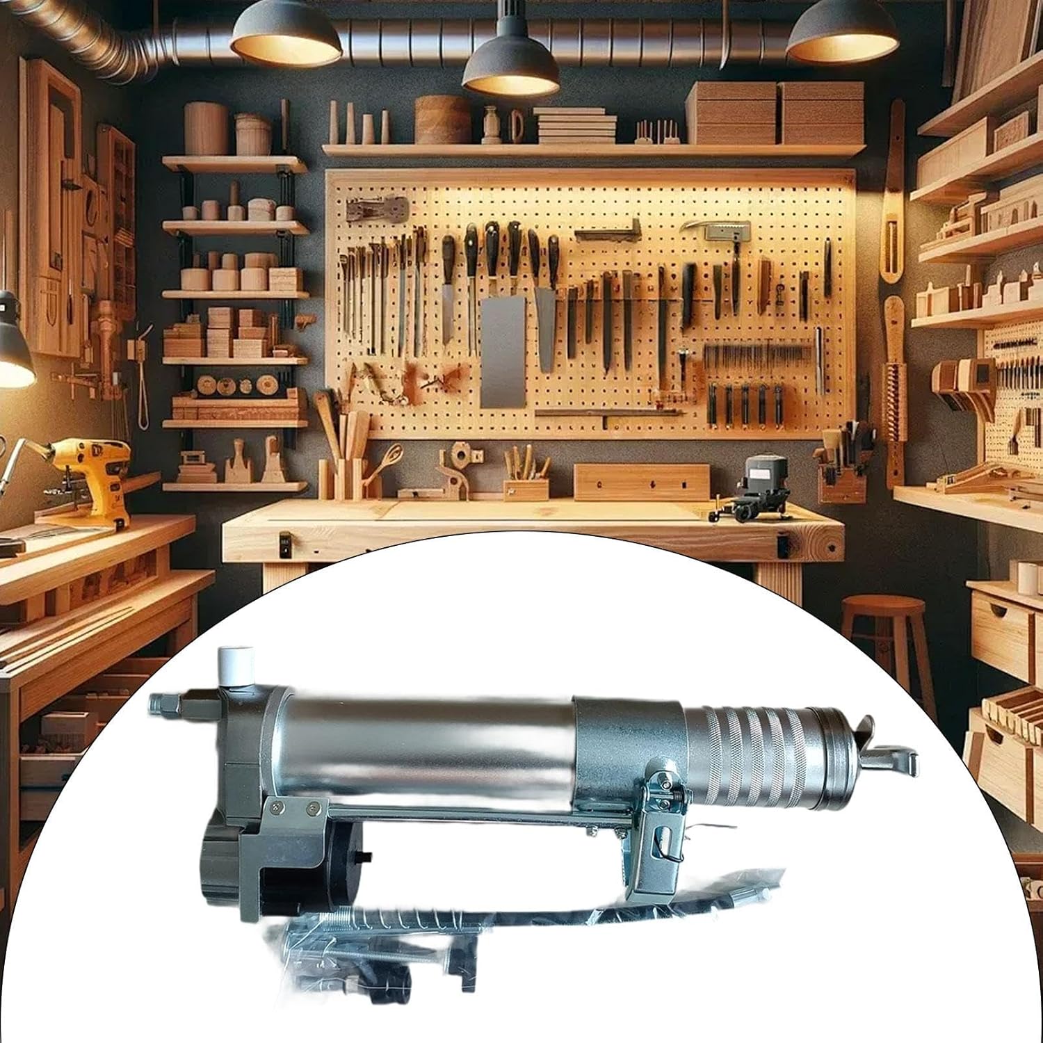 Grease Coupler High Pressure Grease Tips Universal Easy to Use Multifunctinoal