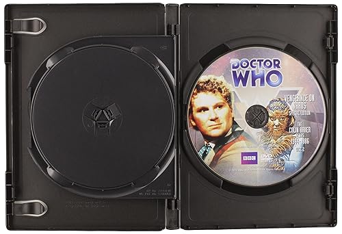 Vista 4 de Doctor Who Vengeance on Varos (Special Edition) (Story 139)
