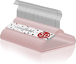 Casafield 50 Velvet Baby Hangers - 11