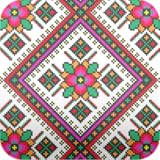 Ucrania étnico patrones de papel tapiz