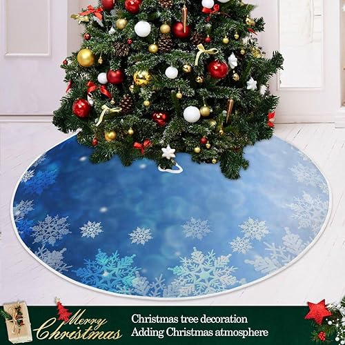 Miniatura 66 de Falda de árbol de Navidad para fiesta de cumpleaños, falda de árbol de 36 pulgadas, globos, tartas, faldas de árbol de Navidad, tapete de pie