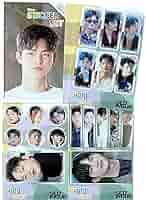 ぴりり様用　ソイングク　ソ・イングク　雑誌　トレカ　ポスター　セット　新品 Amazon.co.jp: ソ・イングク SEO INGUK ソイングク グッズ