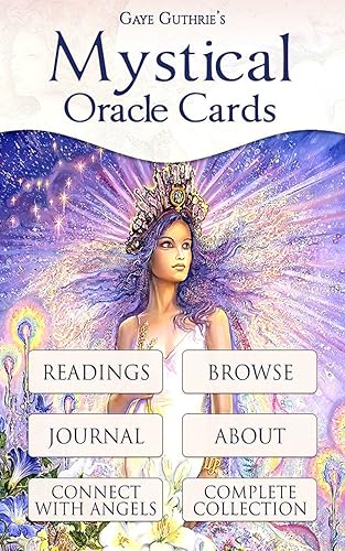 Mystical Oracle Cards