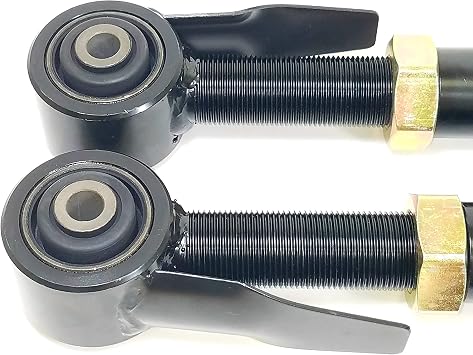 Dobinsons Adjustable Rear Lower Control Arms Compatible With Toyota Land Cruiser 80 Series 1990-1997 - WA59-556K