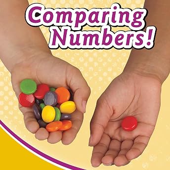 Comparing Numbers! Audiobook by M. W. Penn episode artwork