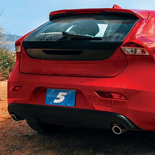 Miniatura 41 de Rico Industries NASCAR Chase Elliott #9 - Etiqueta de corte láser de 12 x 6 pulgadas para automóvil, camión, SUV, decoración de automóvil