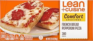 Lean Cuisine French Bread Pepperoni Pizza 5.25 ounces (Pack of 12)