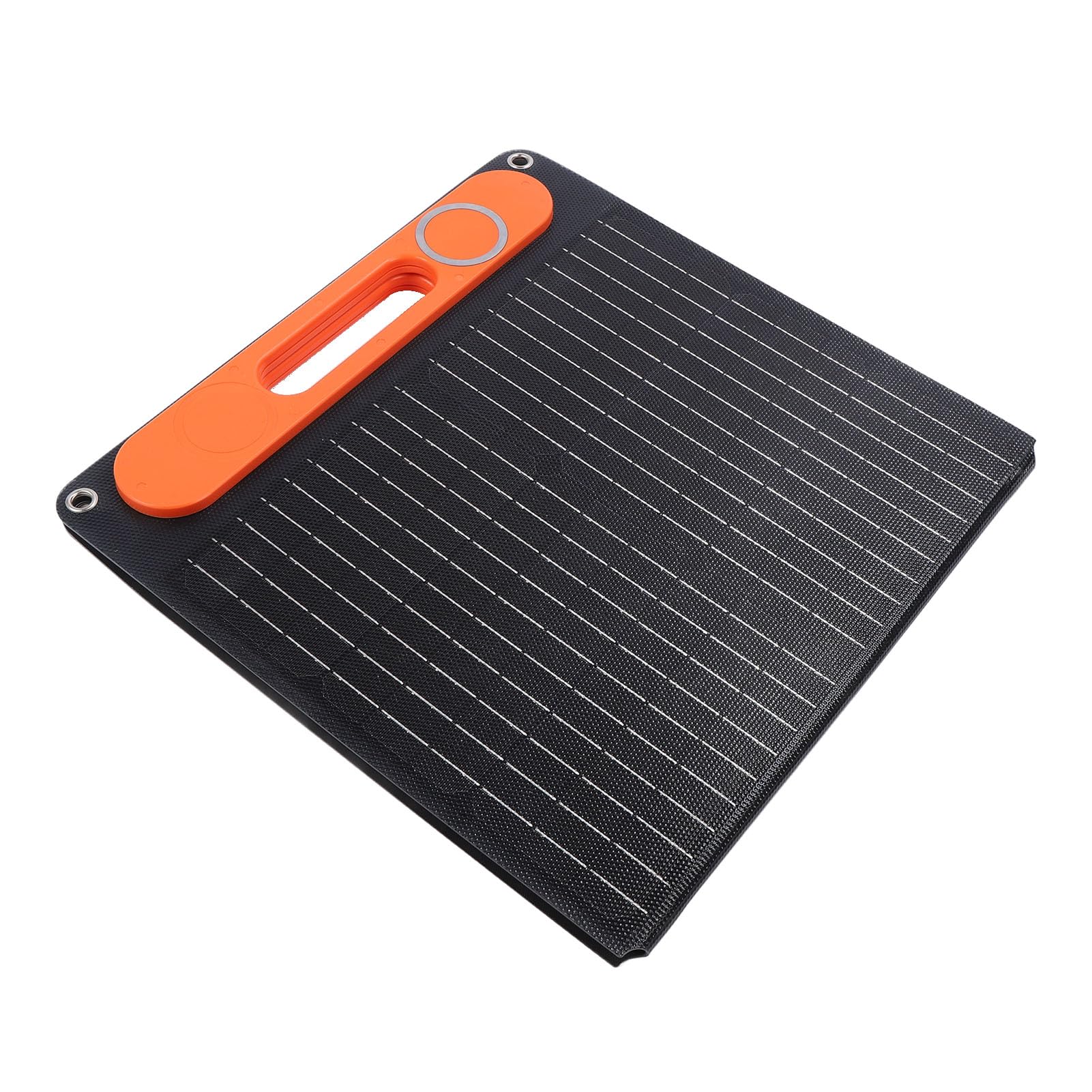 Cuifati 80W Panneau Solaire Portable, Pliable Monocristallin Imperméable