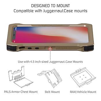 Juggernaut Case IMPCT™ iPhone13 Mサイズ Juggernaut Case IMPCT™ iPhone13 Mサイズ Juggernaut.Case