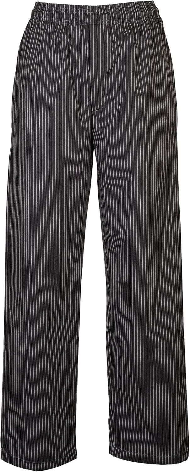 Fame Designer Slim Cut Chef Pants - C17