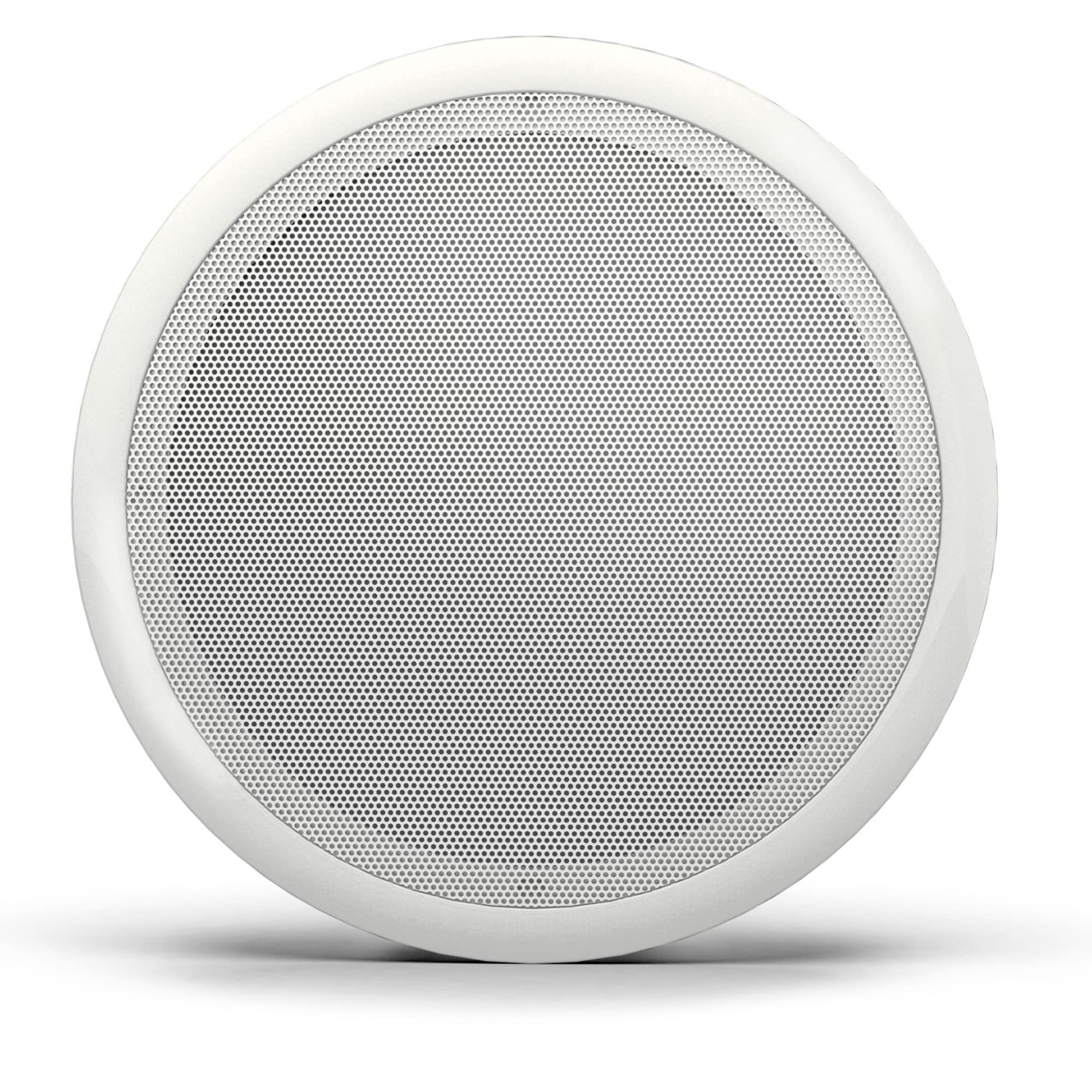 Audibax KA06 - Altoparlante da Soffitto da Incasso - Altoparlante da 60W - Altoparlante da 6,5 ​​pollici - Altoparlante Passivo a 2 vie - Sistema di Altoparlanti a Montaggio Facile - Cono in Kevlar