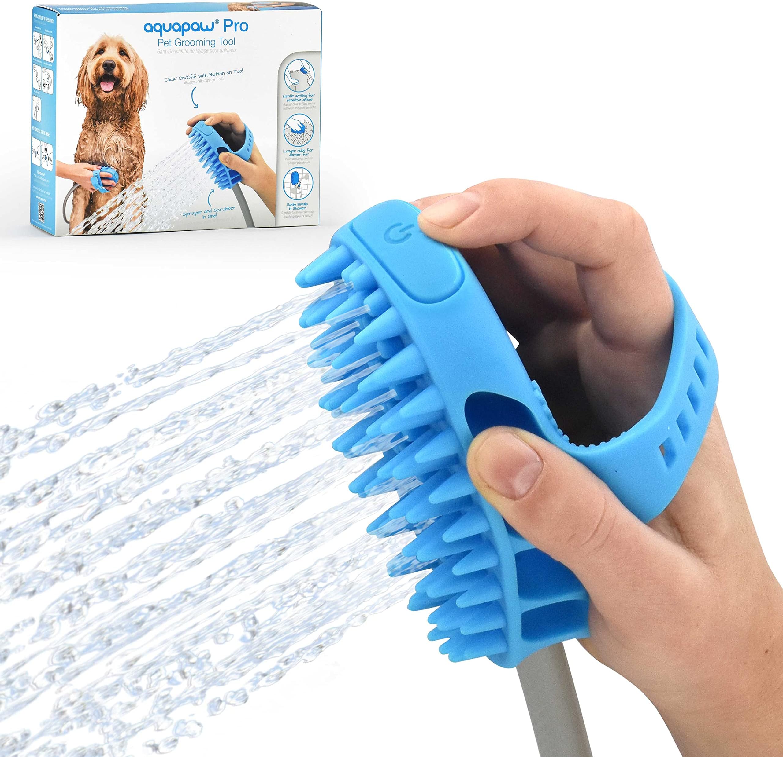 Pro Pet Bathing Tool