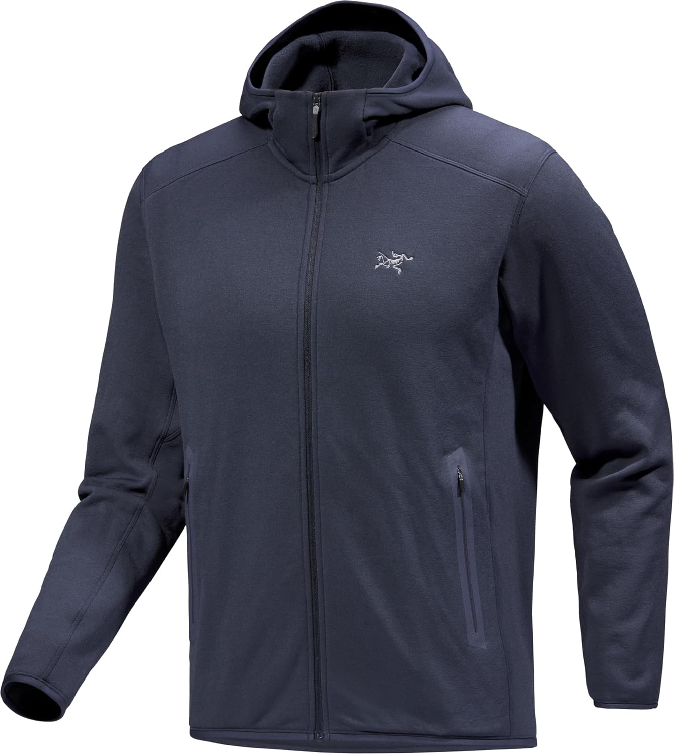 Arc'teryx Kyanite Mens Hoody | Warm Polartec Stretch Fleece Midlayer | Moisture-Wicking Hoodies for Men - Image 7