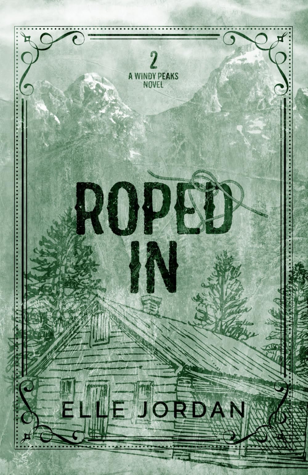 Roped In: A Windy Peaks Novel