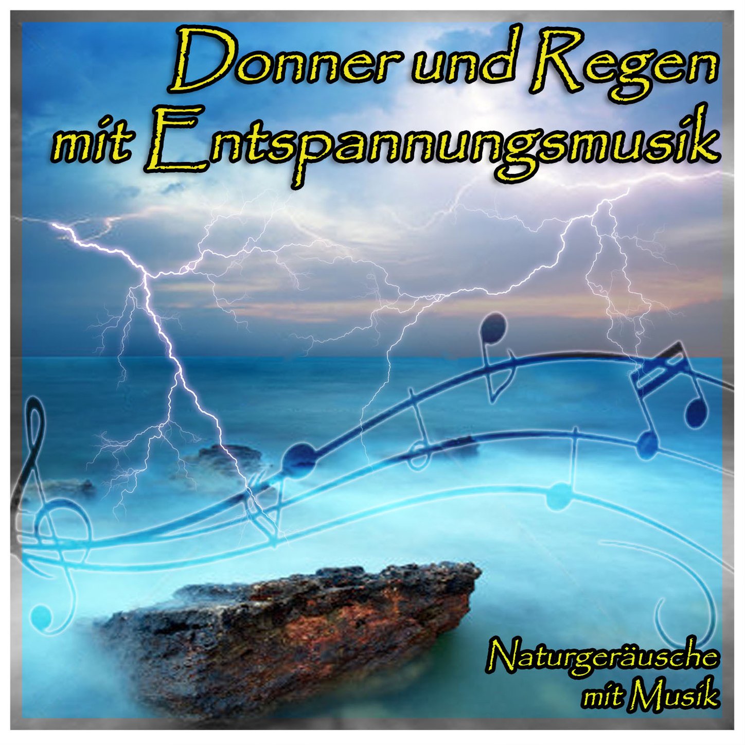 Naturgeräusche mit Musik