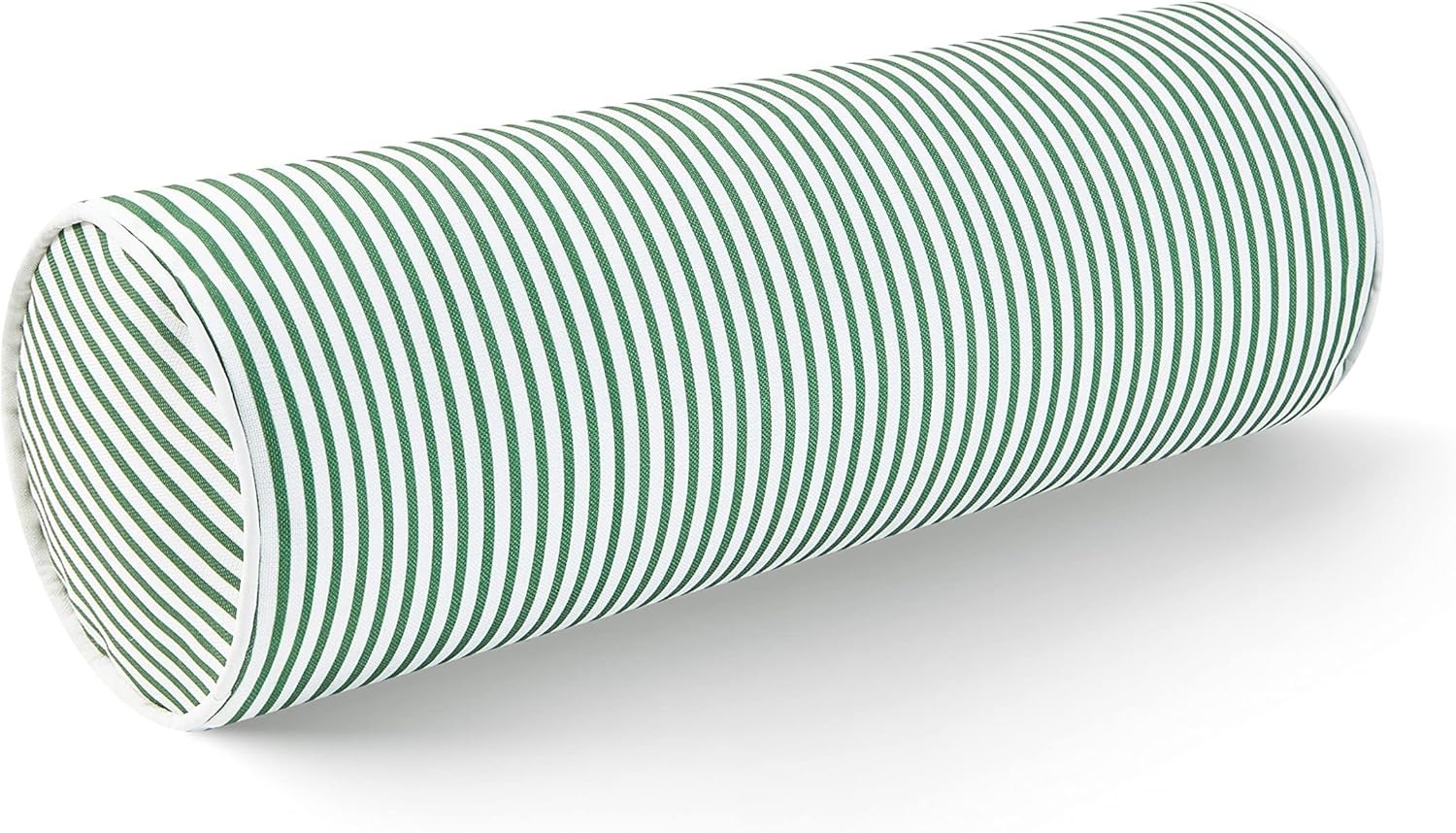 Hofdeco Premium Coastal Patio Indoor Outdoor Bolster Pillow