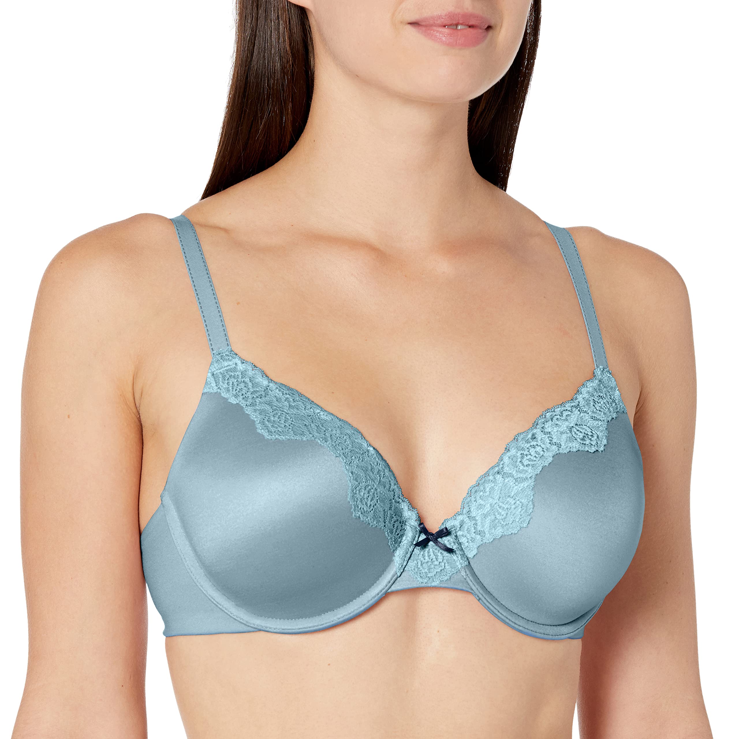 MaidenformWomens Comfort Devotion Convertible Underwire Bra Full Coverage