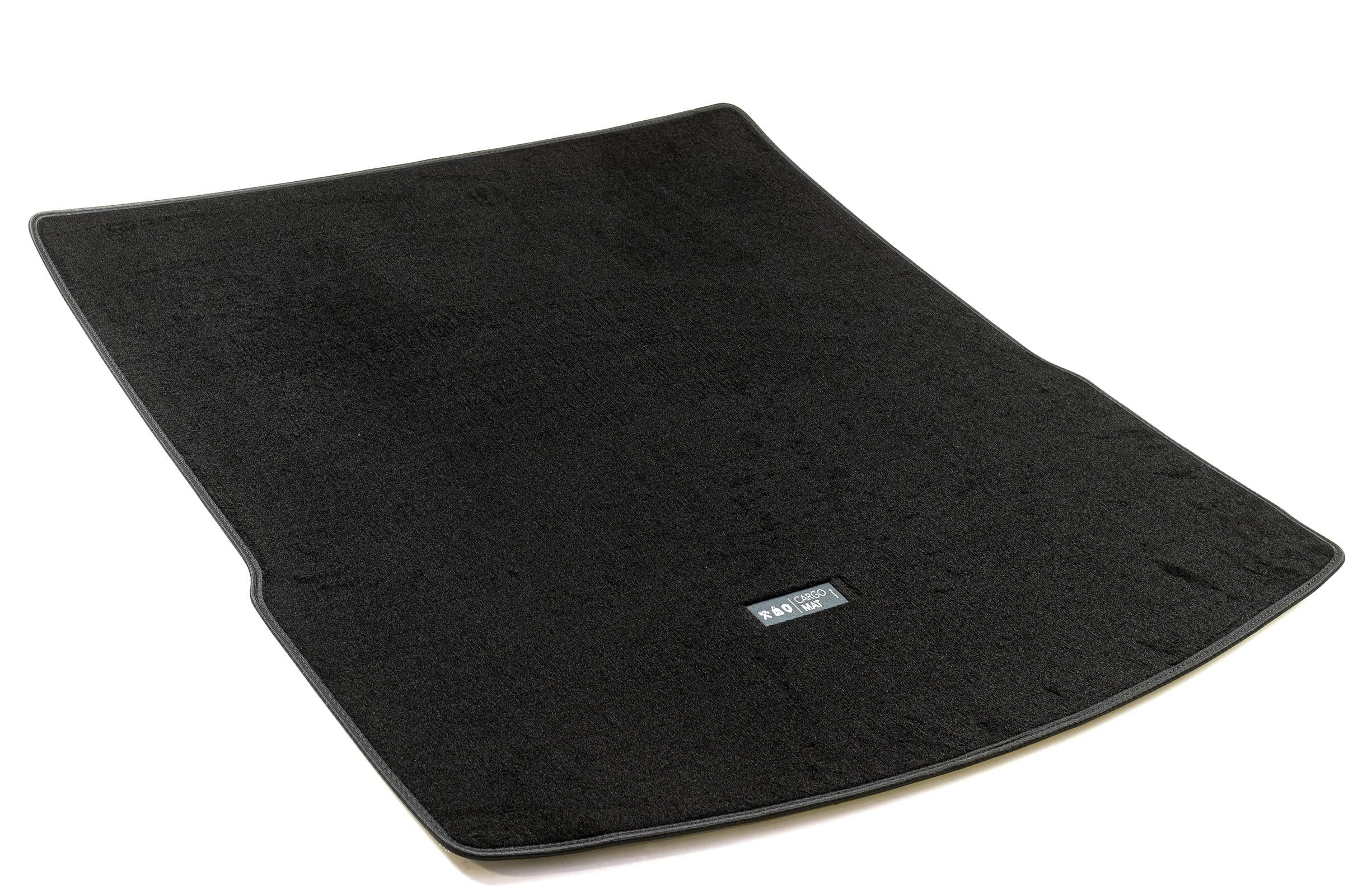 MDM BA-0425 Car Boot Mat Compatible with Porsche Macan 03.2014 Onwards