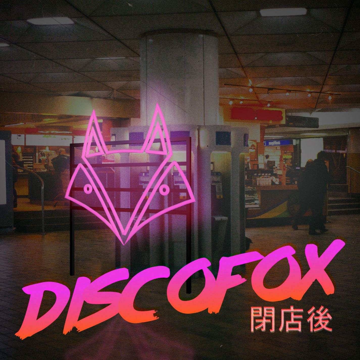 Discofox