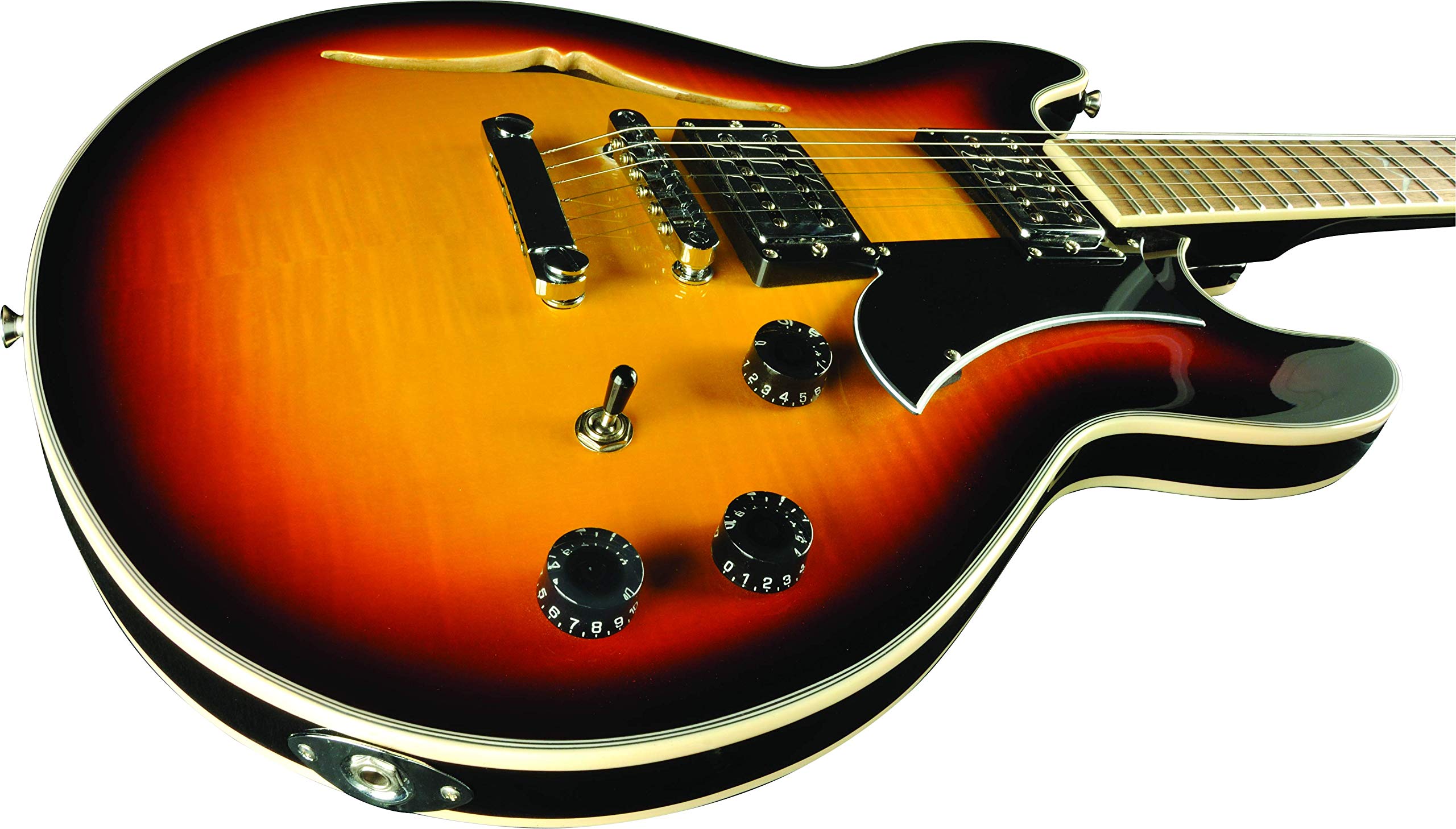 EKO MIA IV SA Vintage Sunburst Chitarra Semiacustica