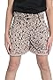 junior girls Printed Short with Pockets Short (pack of 1)