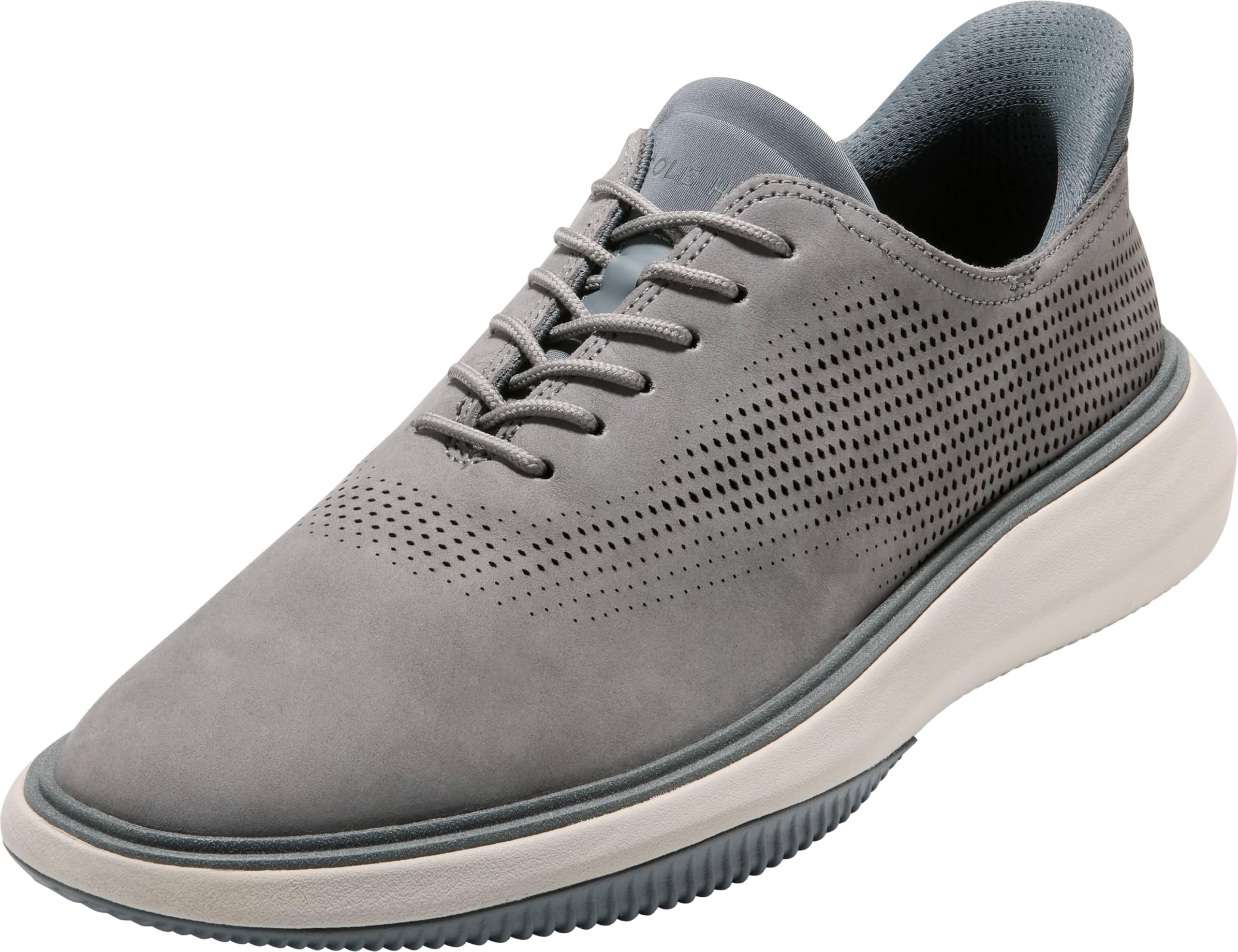Amazon.com: Cole Haan Men's Grand Phaze Laser Cut Quick-on