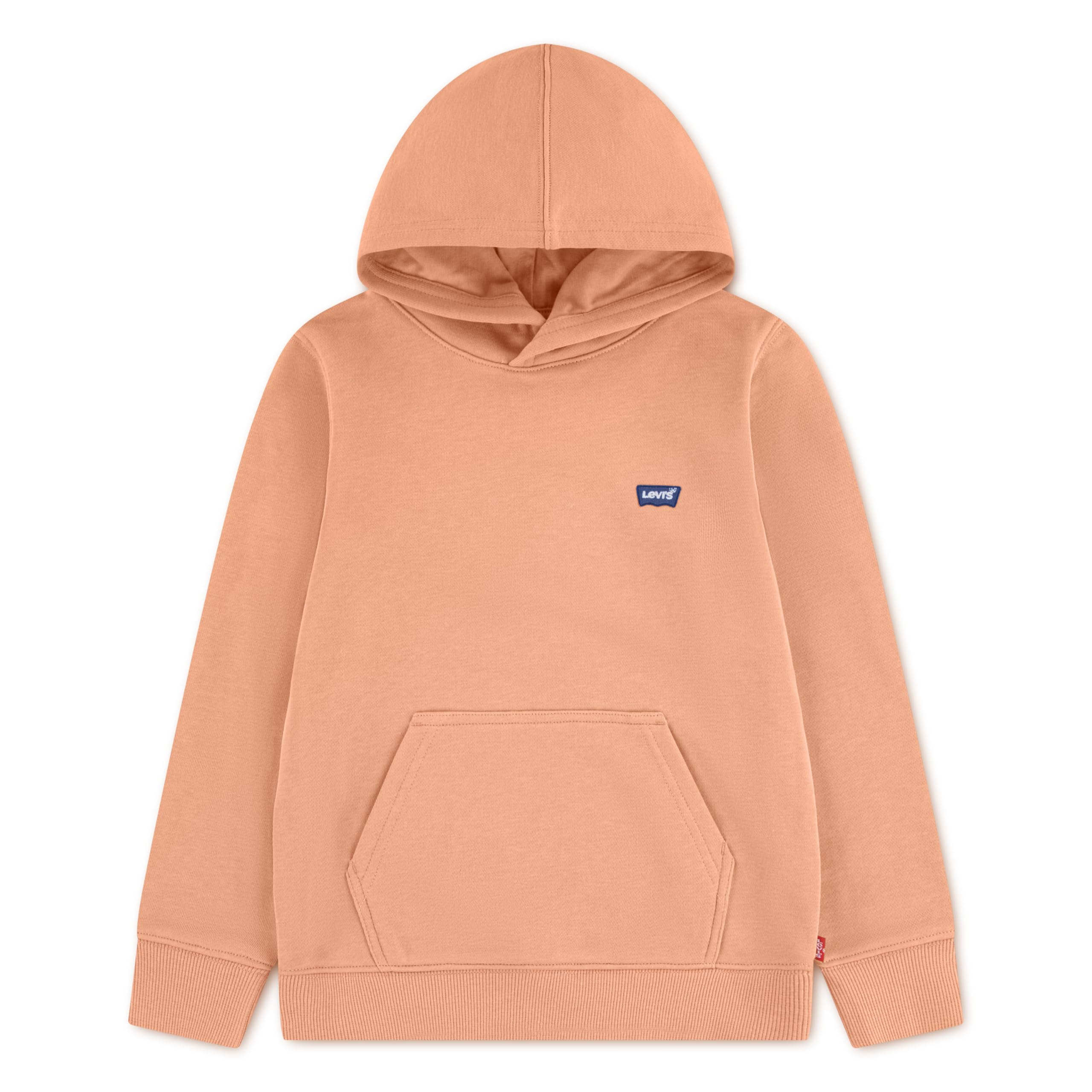 Levi's Jungen Gelb Mini Batwing Hoodie Pullover