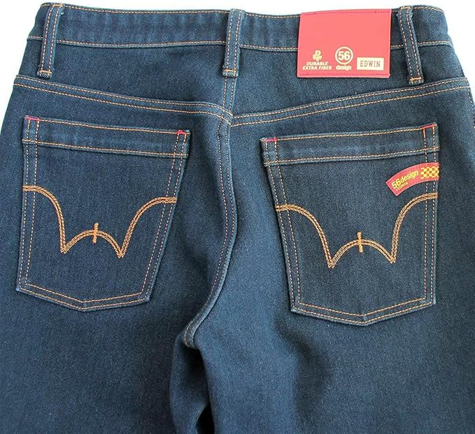 バイクウェア・装備 56design EDWIN 3D FIT COOL DENIM EDWIN Collab バイクウェア・装備 56design EDWIN 3D FIT COOL DENIM EDWIN Collab