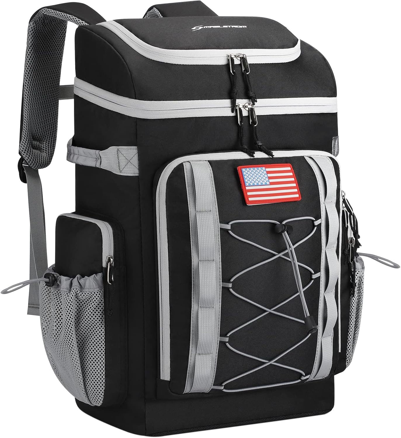 Maelstrom 36L Large Capacity Insulated Cooler Backpack
