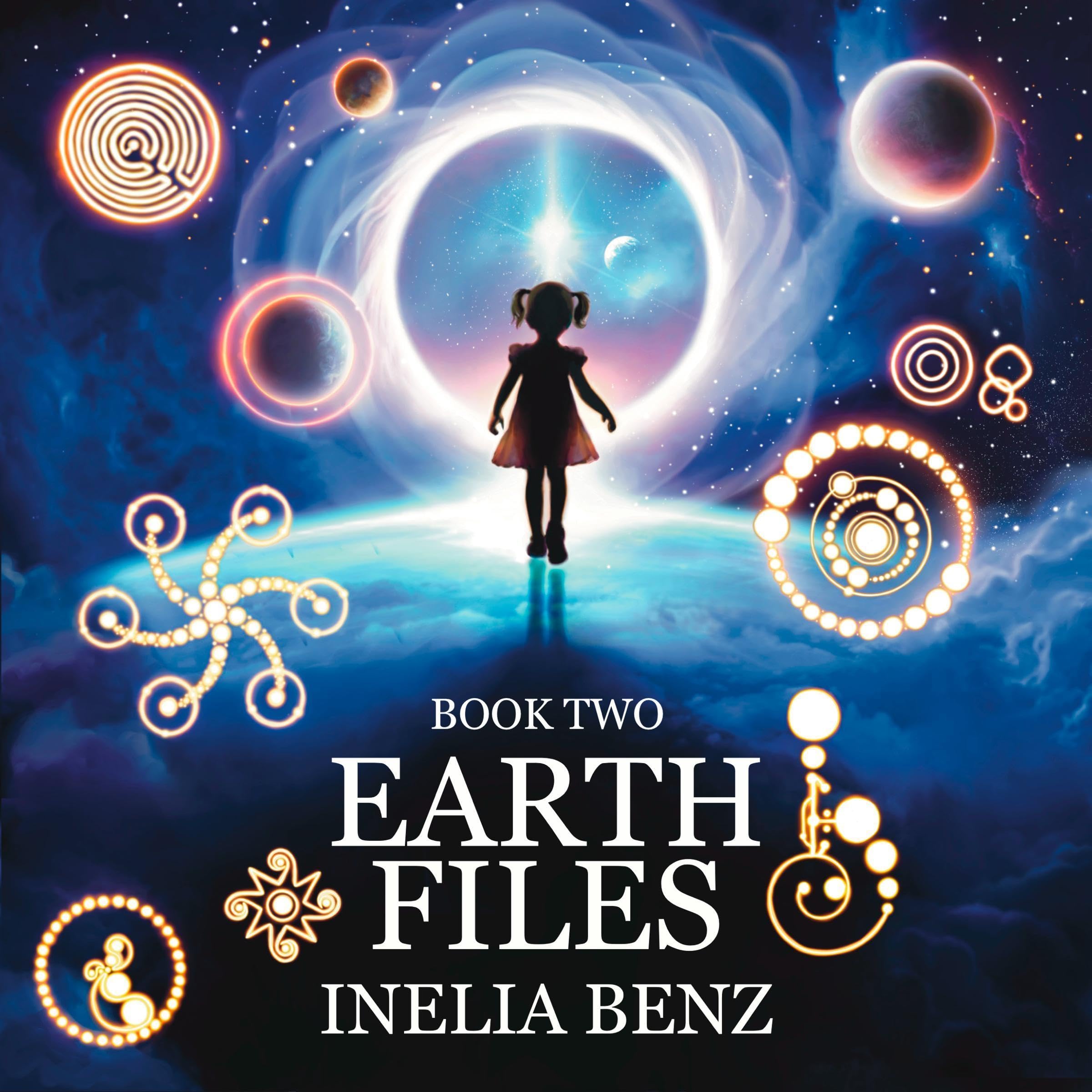 Cover art for Earth Files