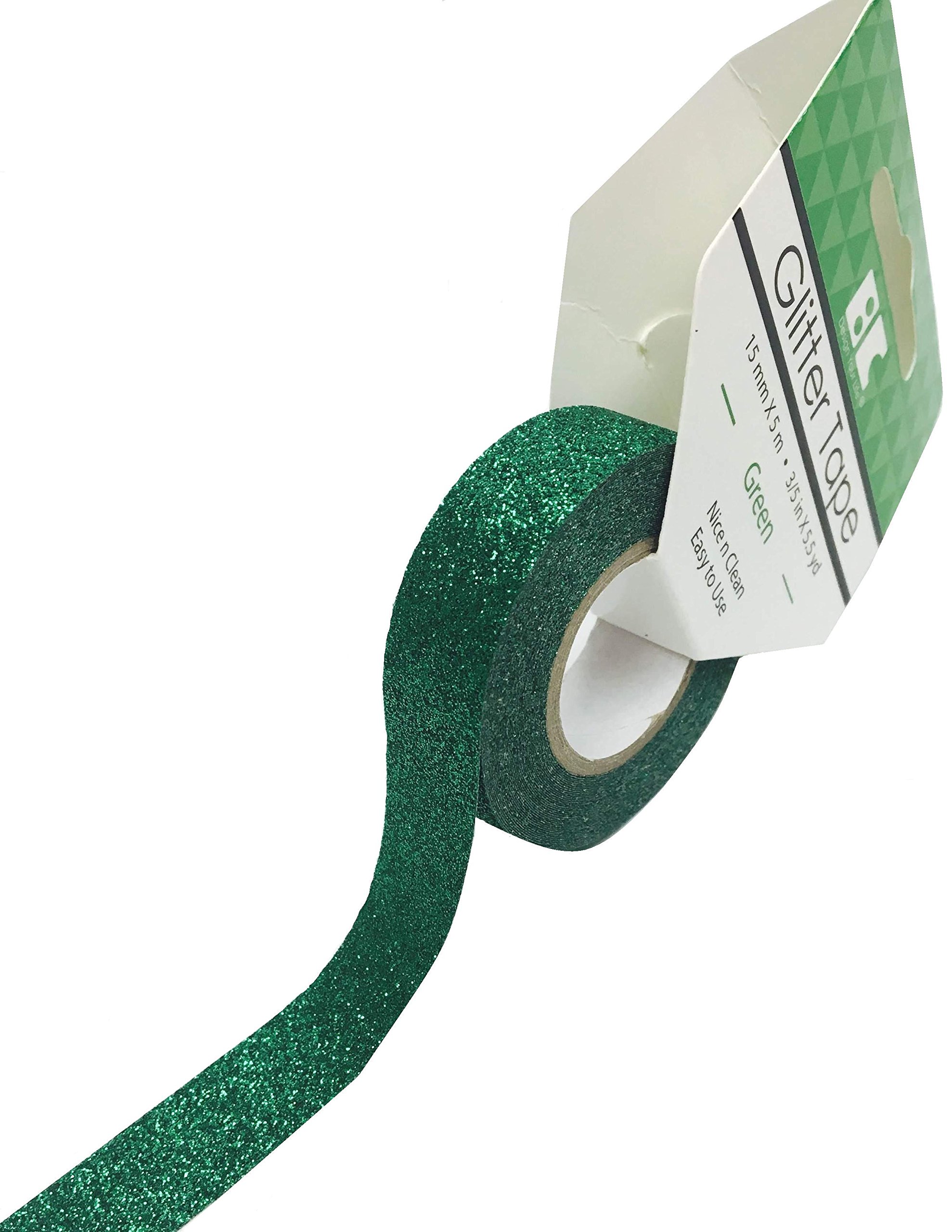 BEST CREATION, INCGlitter Tape Green