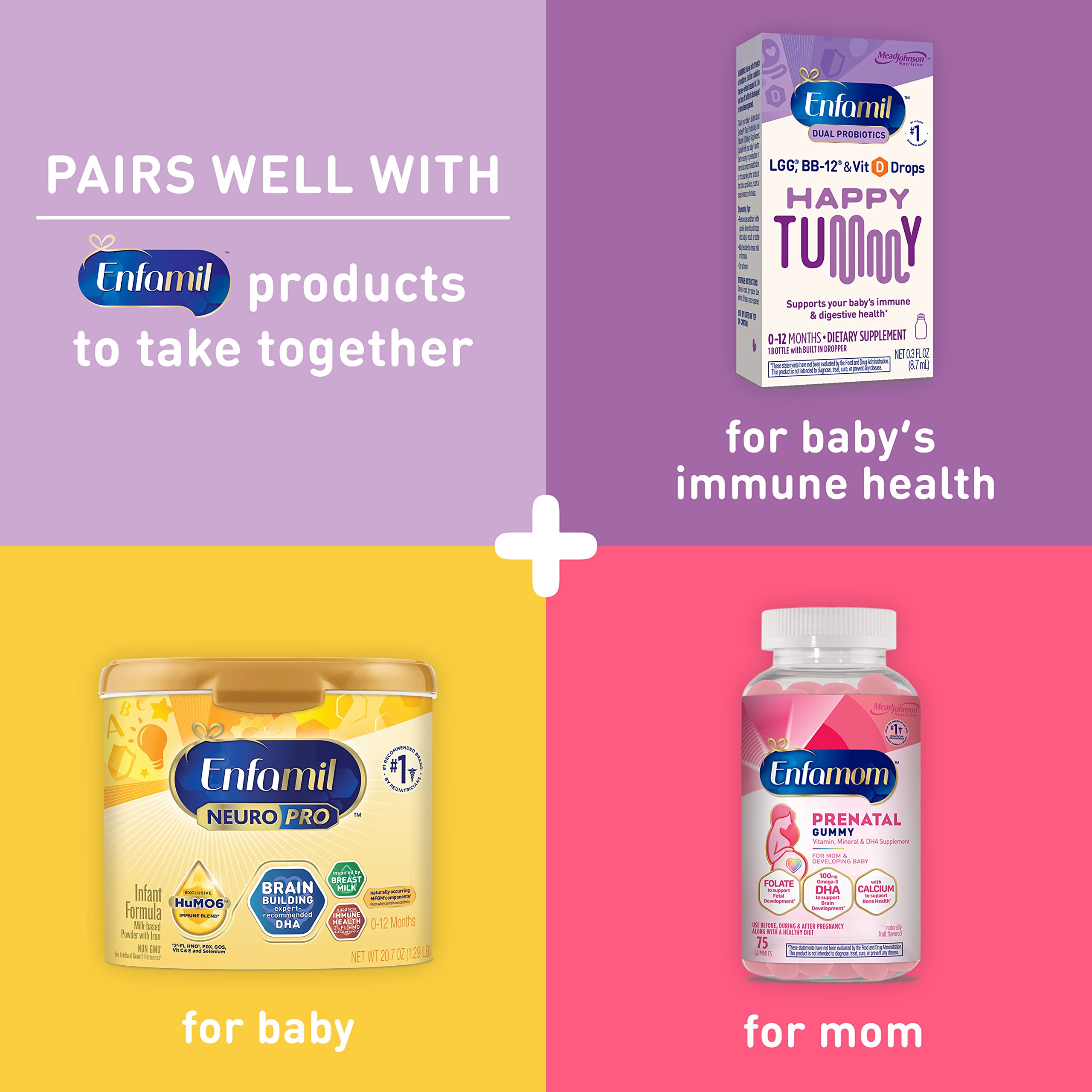 Amazon.com: Enfamil: New