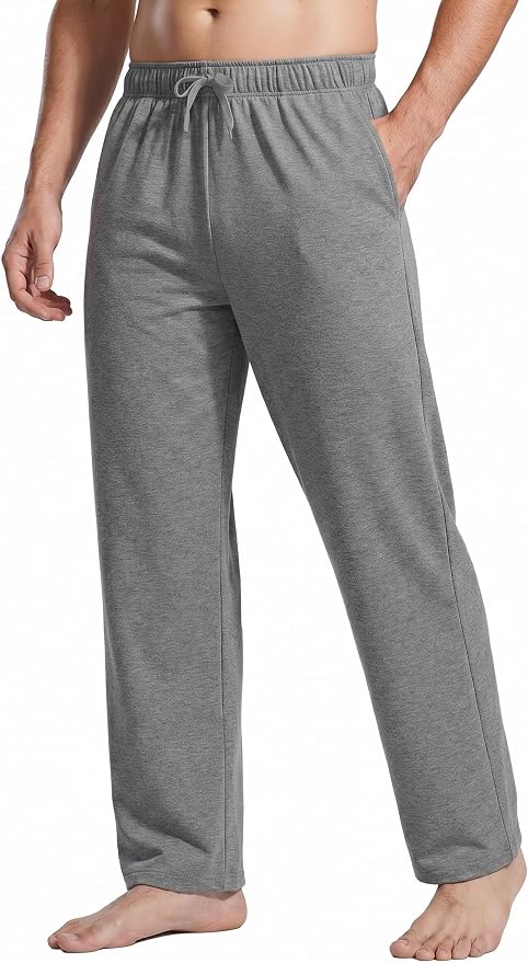 Pantalones de Chándal PINSPARK XXL para Hombre con Bolsillos Grandes