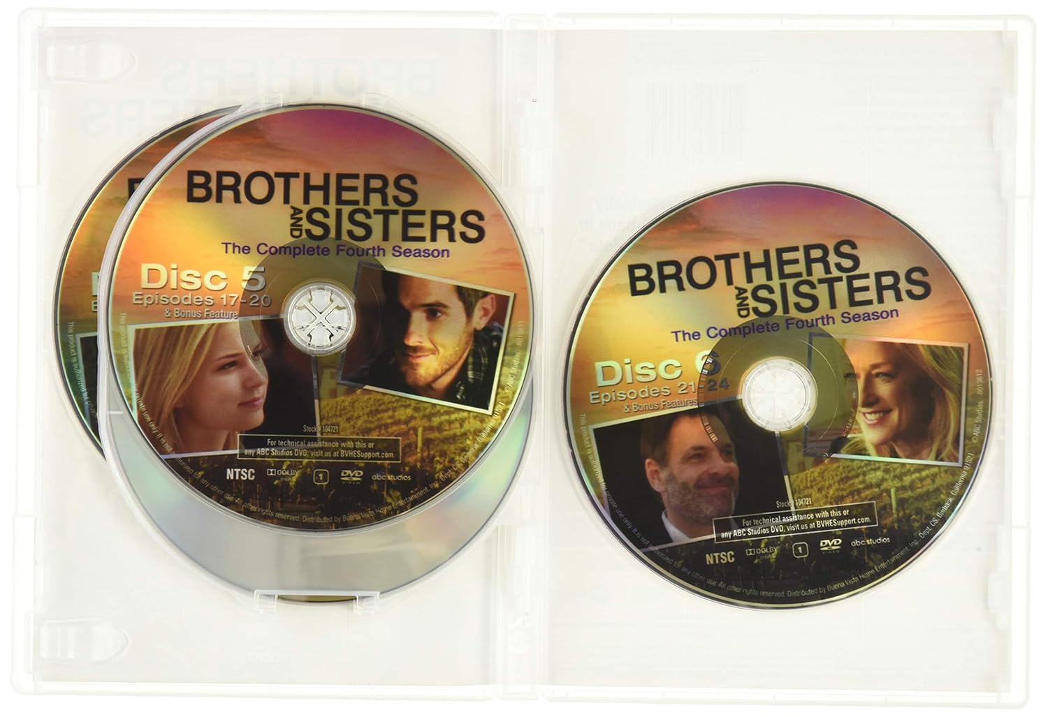 Brothers & Sisters: Season 4